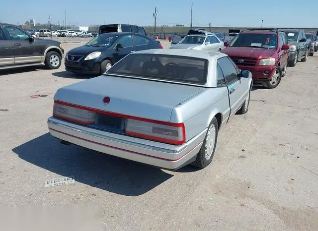 1G6VR3189KU102462 1989 1989 Cadillac Allante 4