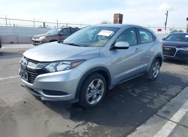 3CZRU5H39HG707767 2017 2017 Honda HR-V- LX 2