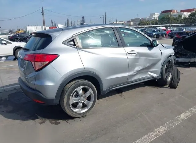 3CZRU5H39HG707767 2017 2017 Honda HR-V- LX 4