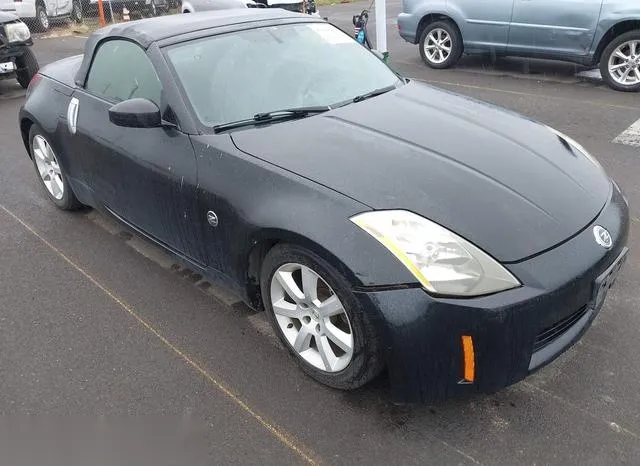 JN1AZ36A44T003910 2004 2004 Nissan 350Z- Touring 6