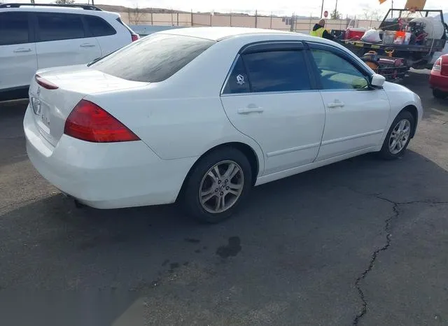 JHMCM56397C009772 2007 2007 Honda Accord- 2-4 SE 4