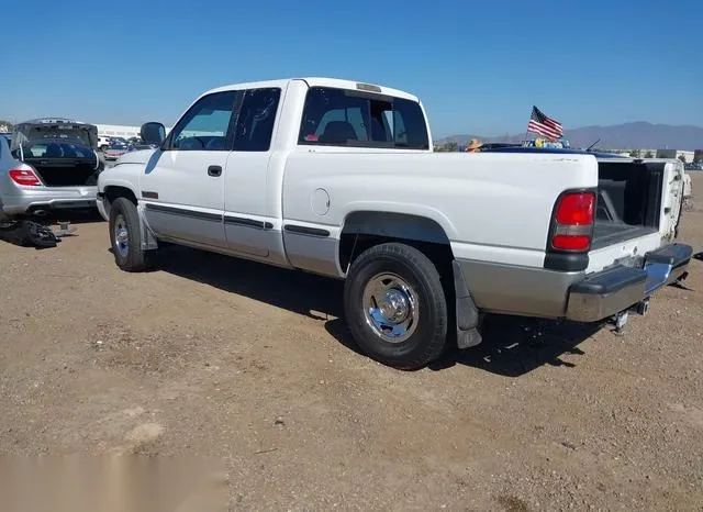 1B7KC2362XJ591464 1999 1999 Dodge RAM 2500- ST 3