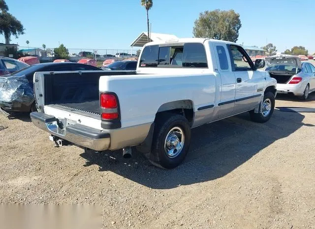 1B7KC2362XJ591464 1999 1999 Dodge RAM 2500- ST 4