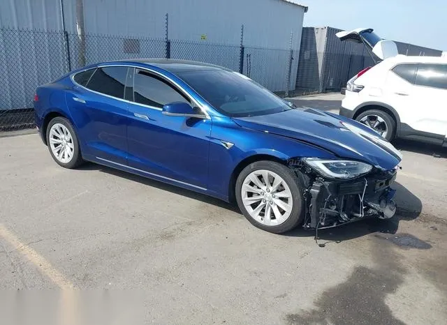 5YJSA1E29HF232342 2017 2017 Tesla Model S- 100D/60D/75D/90D 1