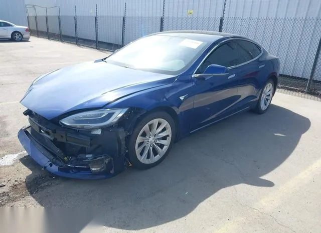 5YJSA1E29HF232342 2017 2017 Tesla Model S- 100D/60D/75D/90D 2