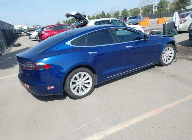 5YJSA1E29HF232342 2017 2017 Tesla Model S- 100D/60D/75D/90D 4