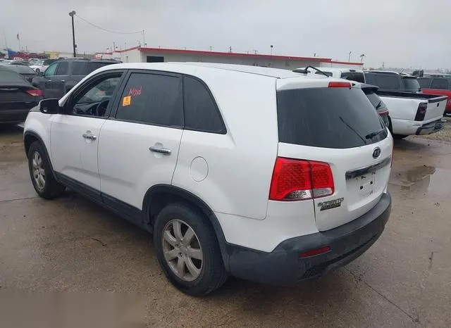 5XYKT3A16BG004043 2011 2011 KIA Sorento- LX 3