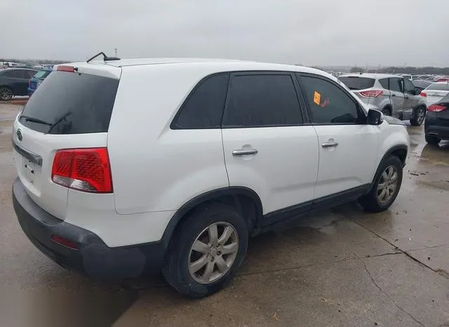 5XYKT3A16BG004043 2011 2011 KIA Sorento- LX 4