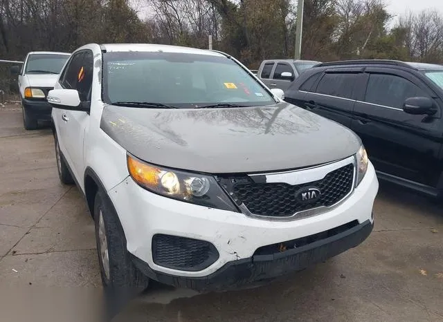 5XYKT3A16BG004043 2011 2011 KIA Sorento- LX 6