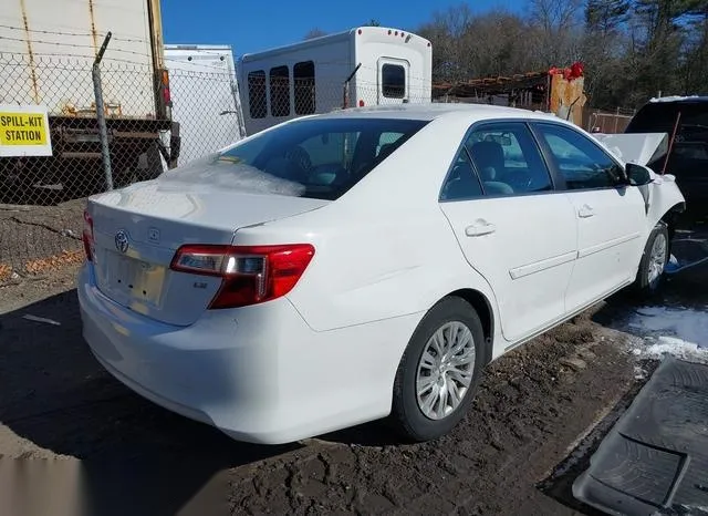 4T4BF1FKXER415107 2014 2014 Toyota Camry- LE 4