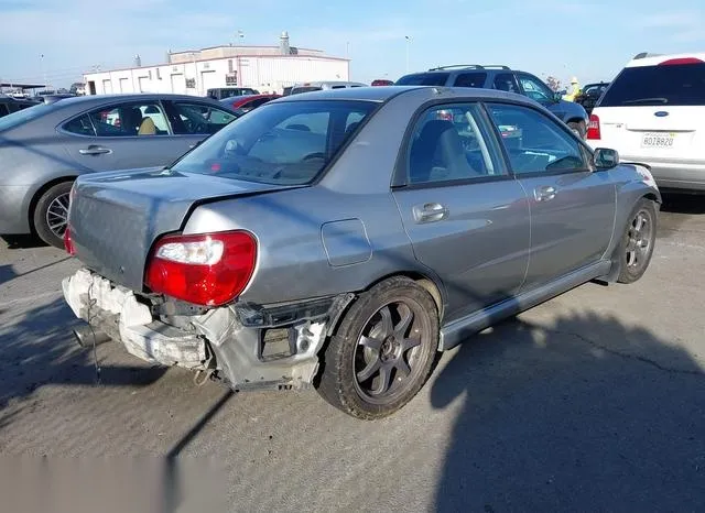 JF1GD66565G516649 2005 2005 Subaru Impreza- 2-5RS 4