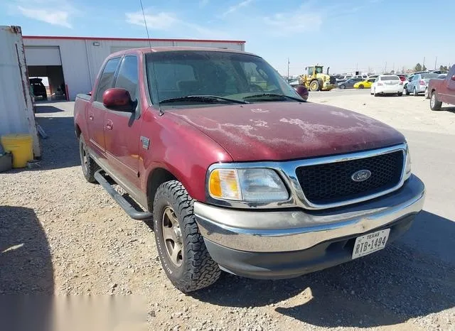 1FTRW07L73KA19028 2003 2003 Ford F-150- Lariat/Xlt 1