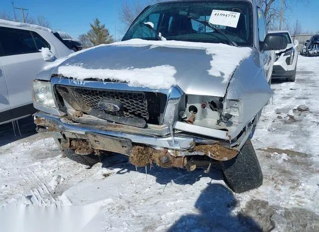 1FTYR15E65PA17161 2005 2005 Ford Ranger- Edge/Xl/Xlt 6