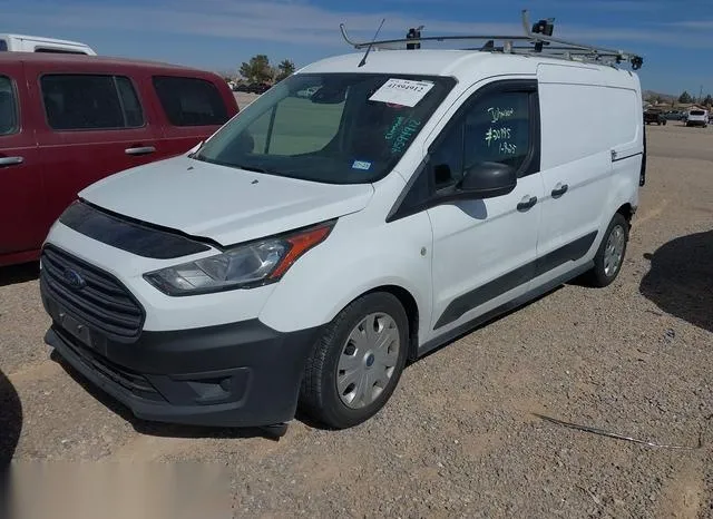 NM0LS7E26L1460687 2020 2020 Ford Transit- Connect Xl Cargo Van 2