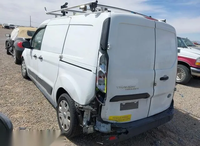 NM0LS7E26L1460687 2020 2020 Ford Transit- Connect Xl Cargo Van 3