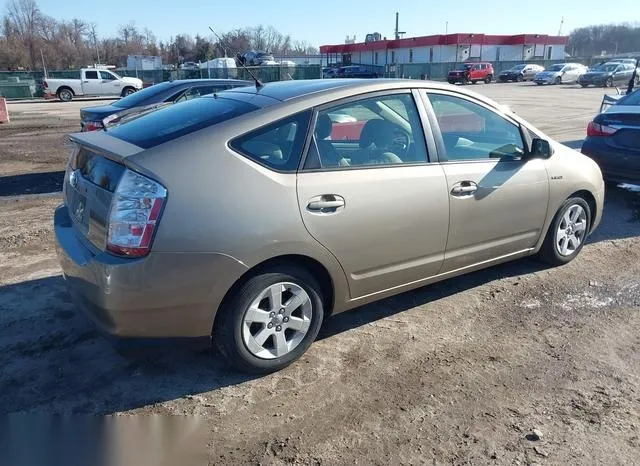 JTDKB20U087768372 2008 2008 Toyota Prius 4