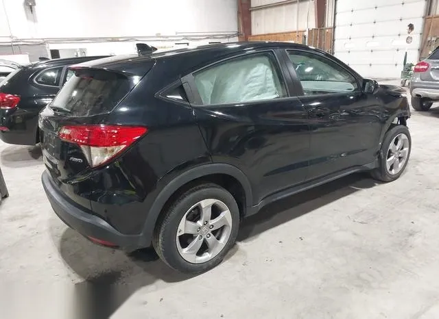 3CZRU6H30LM720939 2020 2020 Honda HR-V- Awd Lx 4