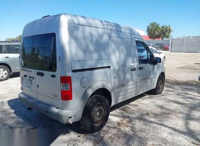 NM0LS7CN9DT151668 2013 2013 Ford Transit- Connect XL 4