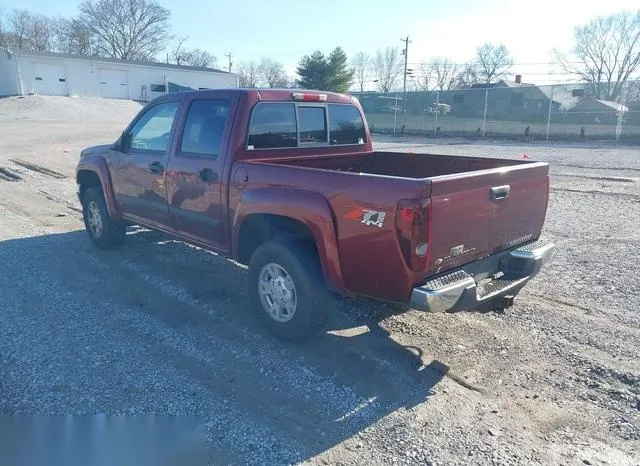 1GCDT13E988177648 2008 2008 Chevrolet Colorado- LT 3