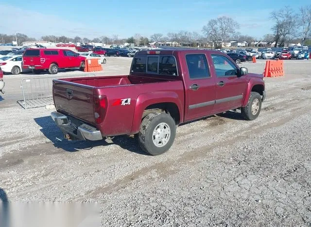 1GCDT13E988177648 2008 2008 Chevrolet Colorado- LT 4