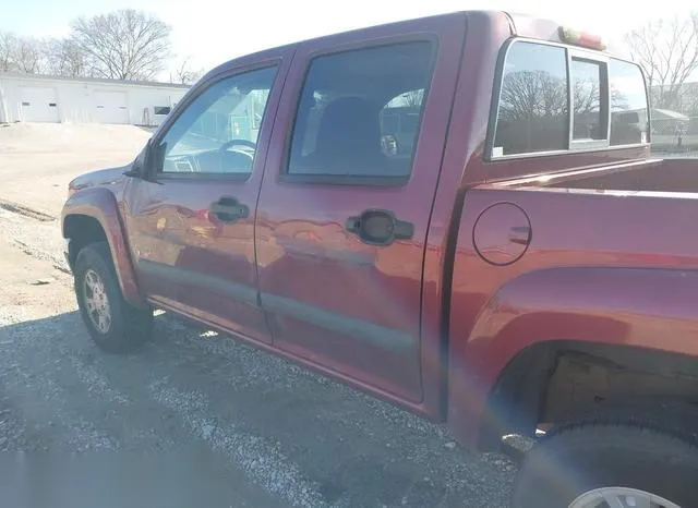 1GCDT13E988177648 2008 2008 Chevrolet Colorado- LT 6