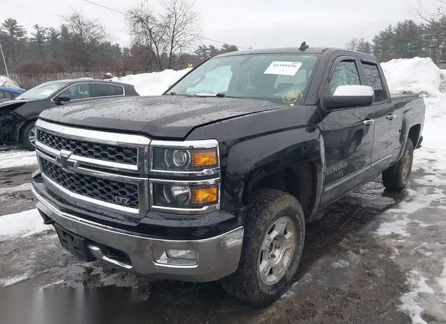 1GCVKSEC0EZ390082 2014 2014 Chevrolet Silverado 1500- 1LZ 2