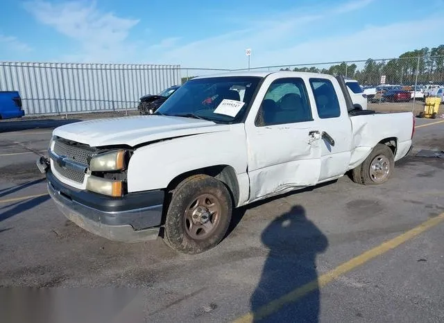 2GCEC19V841101475 2004 2004 Chevrolet Silverado 1500- LS 2