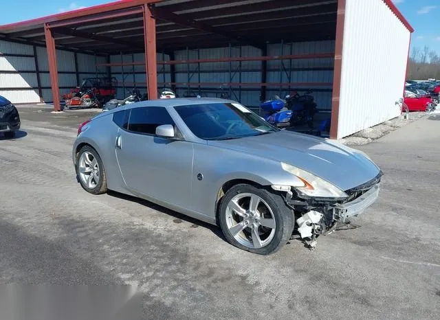 JN1AZ4EH1AM504702 2010 2010 Nissan 370Z 1