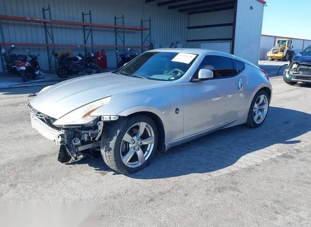 JN1AZ4EH1AM504702 2010 2010 Nissan 370Z 2