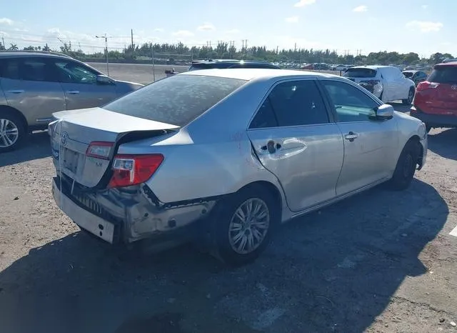 4T1BF1FK4EU451286 2014 2014 Toyota Camry- LE 4