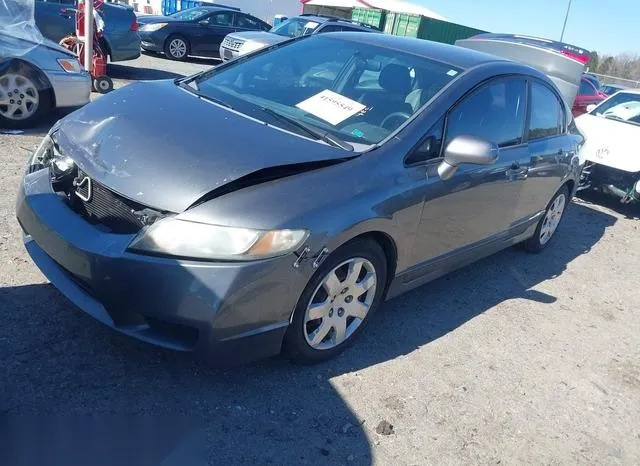 19XFA16529E023137 2009 2009 Honda Civic- LX 2