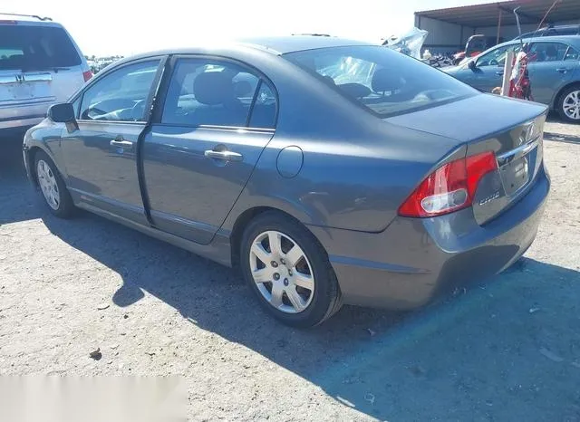 19XFA16529E023137 2009 2009 Honda Civic- LX 3