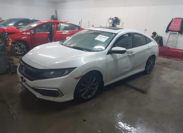 19XFC1F35KE004998 2019 2019 Honda Civic- EX 2