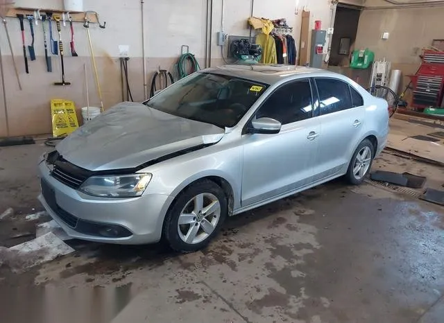 3VWLL7AJ3CM365064 2012 2012 Volkswagen Jetta- 2-0L Tdi 2