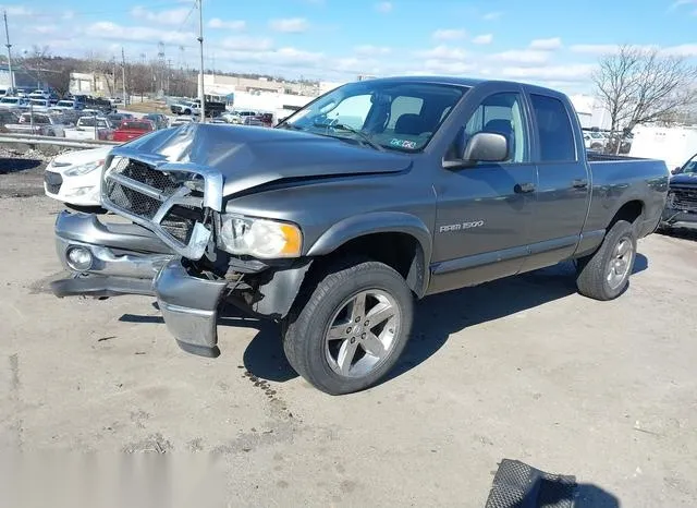 1D7HU18D55S105459 2005 2005 Dodge RAM 1500- Slt/Laramie 2