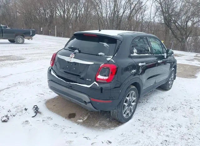 ZFBNF3B17MP888029 2021 2021 Fiat 500X- Trekking Awd 4