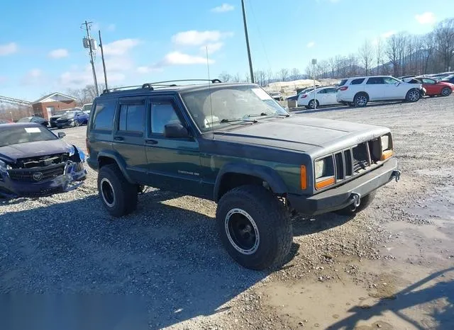 1J4FF58S41L619254 2001 2001 Jeep Cherokee- Limited/Sport 1