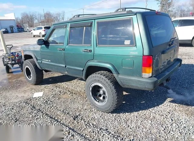 1J4FF58S41L619254 2001 2001 Jeep Cherokee- Limited/Sport 3