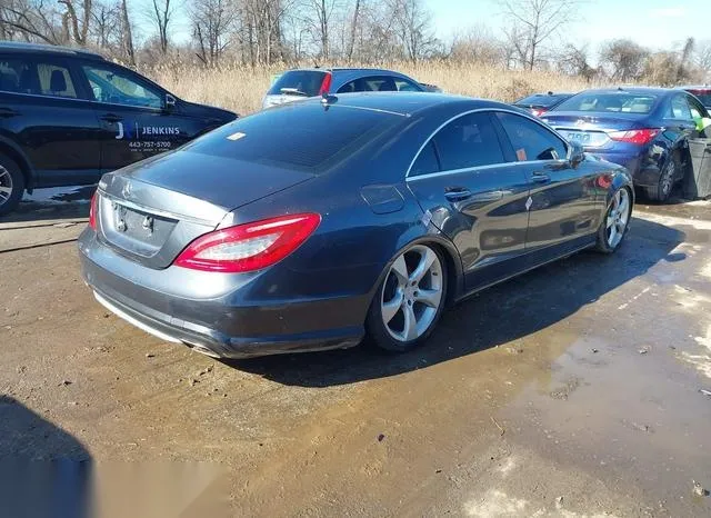 WDDLJ7DB5DA068945 2013 2013 Mercedes-Benz CLS 550 4