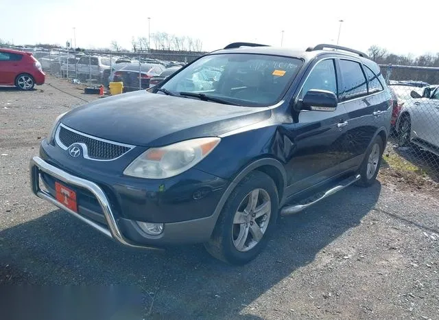 KM8NU13C68U061987 2008 2008 Hyundai Veracruz- Gls/Limited/Se 2