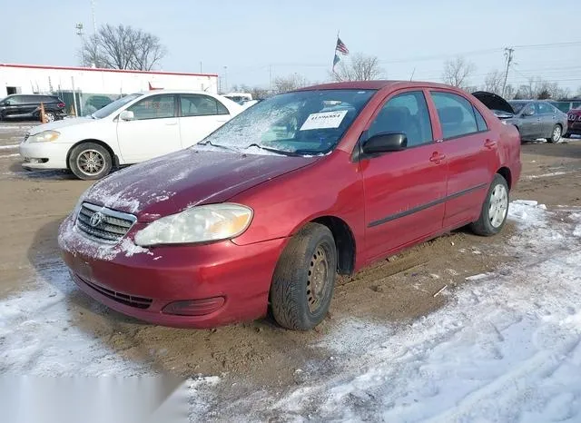 1NXBR32E16Z764221 2006 2006 Toyota Corolla- CE 2