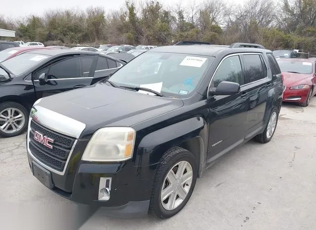 2CTALDEW8A6373610 2010 2010 GMC Terrain- Sle-2 2