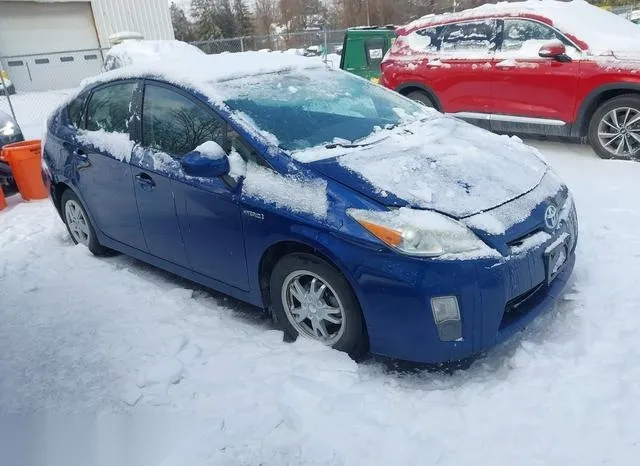 JTDKN3DU7B0324476 2011 2011 Toyota Prius- Three 1