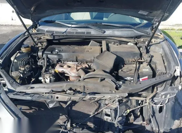 4T1BE46K07U530204 2007 2007 Toyota Camry- LE 10