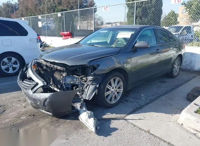 4T1BE46K07U530204 2007 2007 Toyota Camry- LE 2