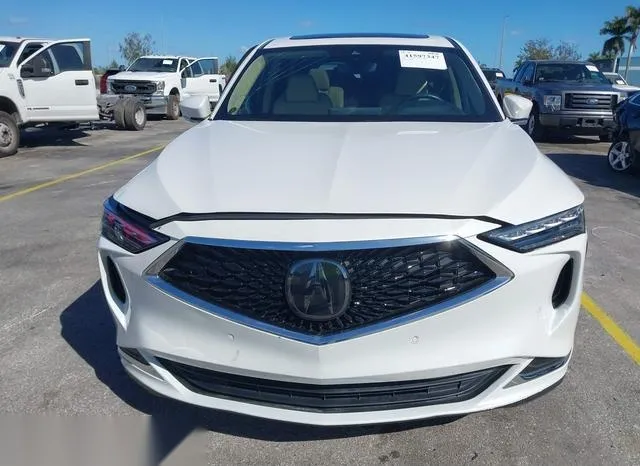 5J8YD9H49PL005534 2023 2023 Acura MDX- Technology 6