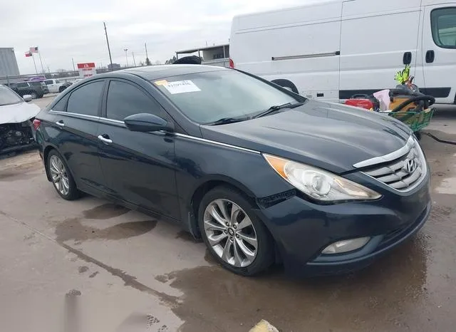 5NPEC4AB7CH419703 2012 2012 Hyundai Sonata- Se 2-0T 1