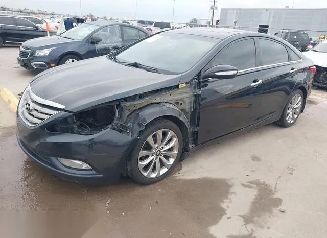 5NPEC4AB7CH419703 2012 2012 Hyundai Sonata- Se 2-0T 2