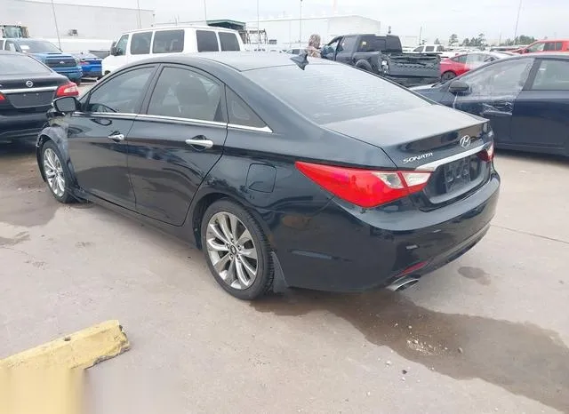 5NPEC4AB7CH419703 2012 2012 Hyundai Sonata- Se 2-0T 3