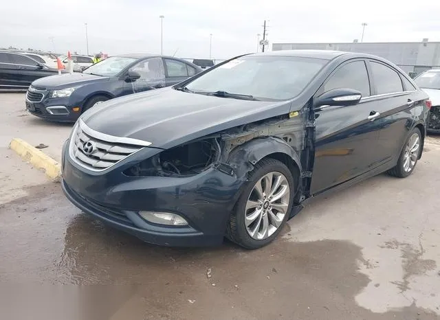 5NPEC4AB7CH419703 2012 2012 Hyundai Sonata- Se 2-0T 6